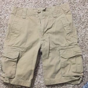 Boys size 8 Cargo shorts